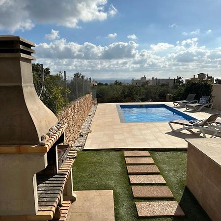 Casa Mirador - Bonita Casa Pareada Cala Pi (Mallorca) Exterior foto